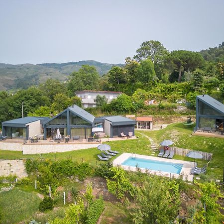 Casas De Bouro 1 Casa Das Hortensias テーラス・デ・ボウロ エクステリア 写真